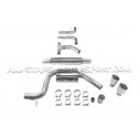 Escape Catback Scorpion para Golf 7 GTI Facelift