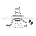 Golf 7 GTI Facelift  Scorpion Catback Exhaust