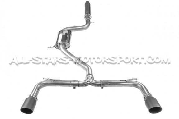Catback Scorpion pour Golf 7 GTI Facelift