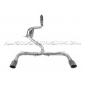 Golf 7 GTI Facelift  Scorpion Catback Exhaust