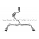 Golf 7 GTI Facelift  Scorpion Catback Exhaust
