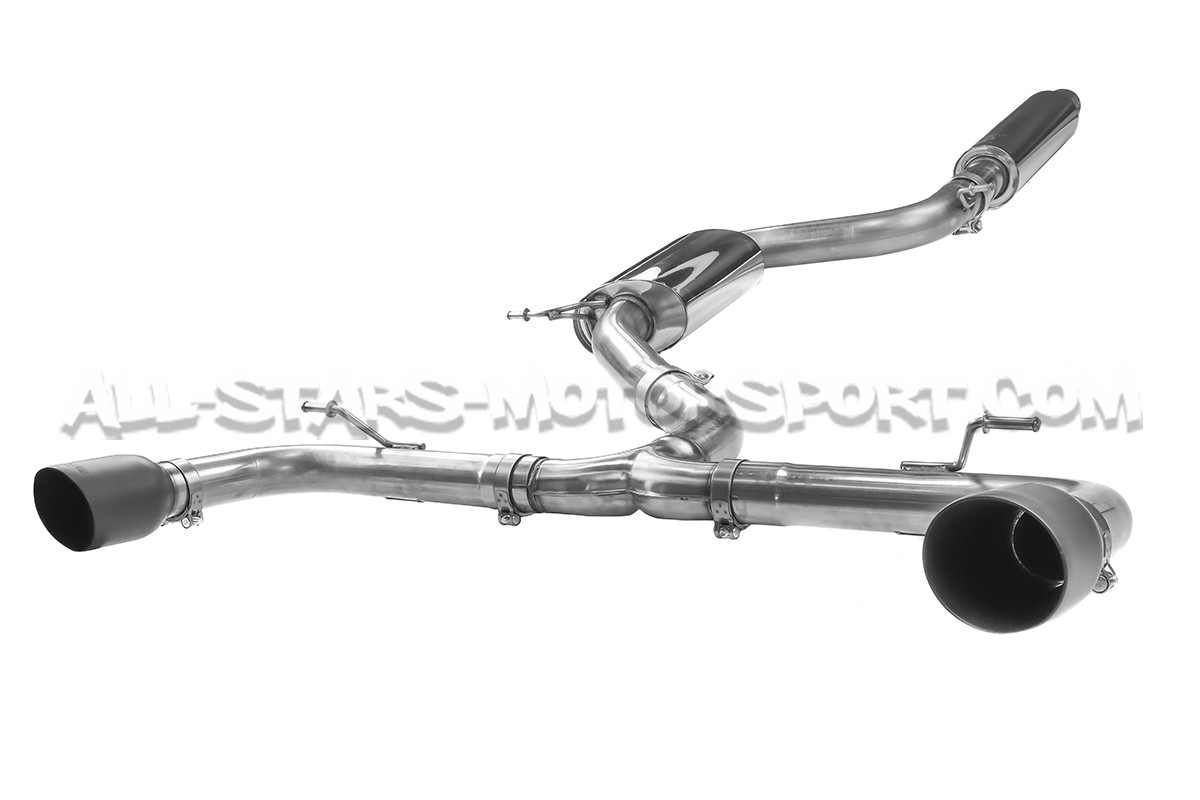 Escape Catback Scorpion para Golf 7 GTI Facelift