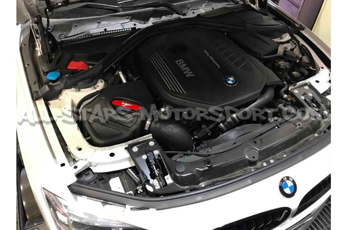 Ford Mustang S550 GT 5.0 FL Injen Evo Intake