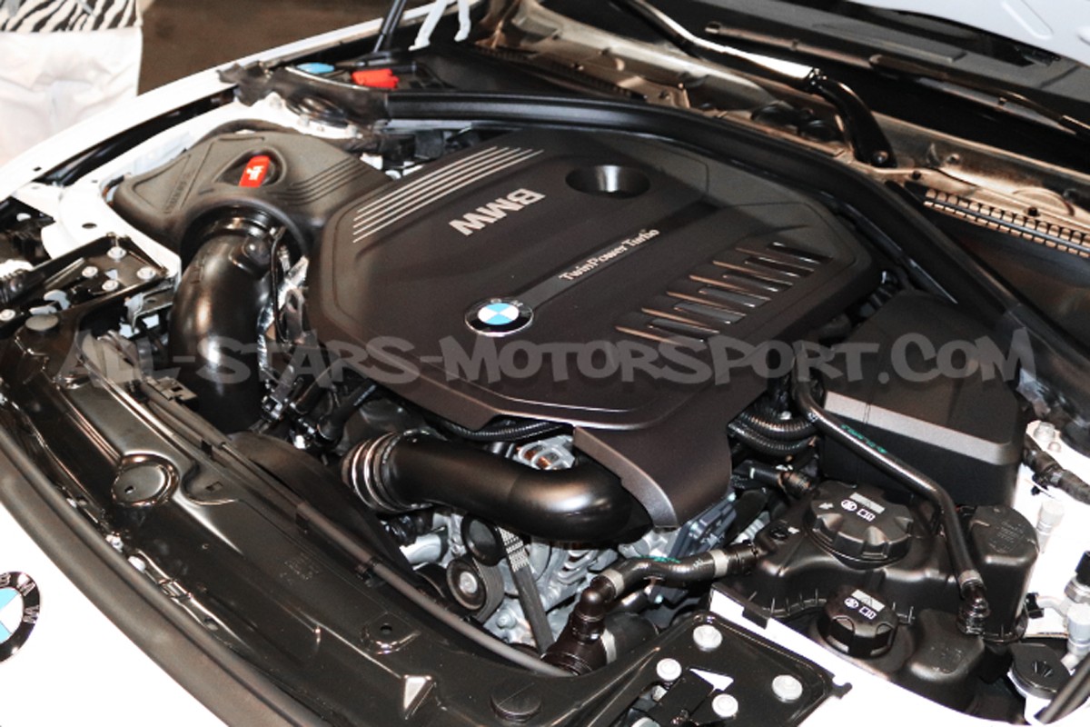 Admission Injen Evo pour BMW 140i / 240i / 340i / 440i F2x / F3x