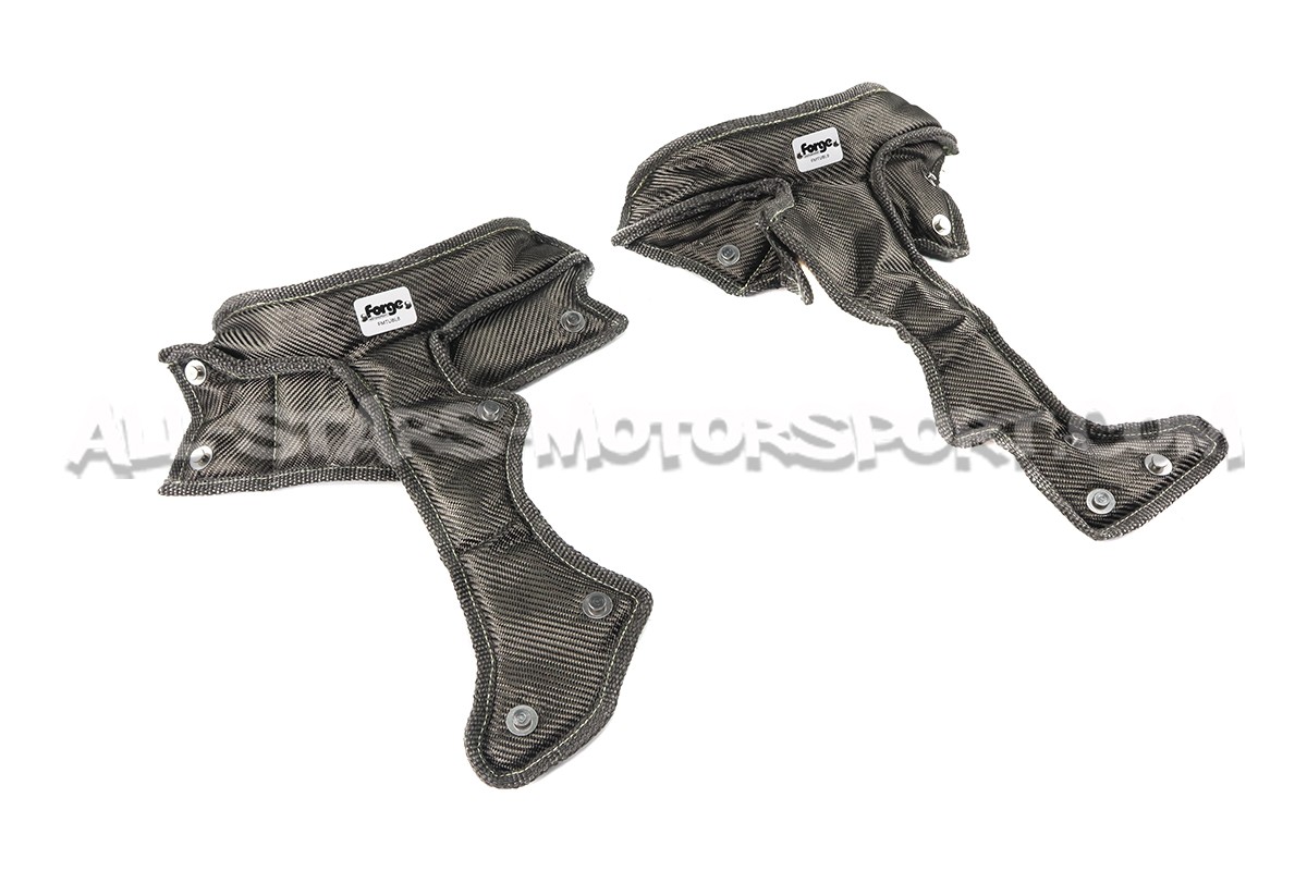 Manta termica de turbo Forge para Fiat 500 / 595 Abarth