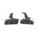 Manta termica de turbo Forge para Fiat 500 / 595 Abarth