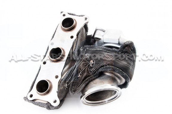 Manta termica de turbo Forge para Fiat 500 / 595 Abarth