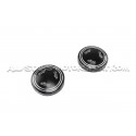 Couvre coupelles d'amortisseurs Forge pour Fiat 500 / 595 Abarth