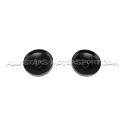 Couvre coupelles d'amortisseurs Forge pour Fiat 500 / 595 Abarth