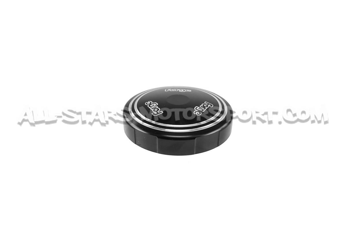 Couvre coupelles d'amortisseurs Forge pour Fiat 500 / 595 Abarth
