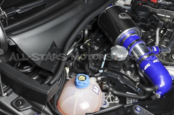 Couvre coupelles d'amortisseurs Forge pour Fiat 500 / 595 Abarth