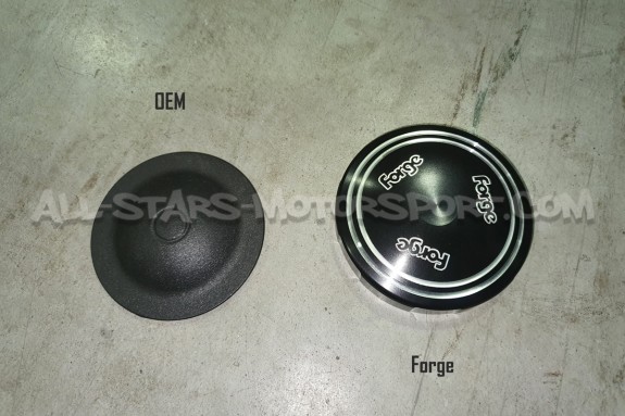 Couvre coupelles d'amortisseurs Forge pour Fiat 500 / 595 Abarth