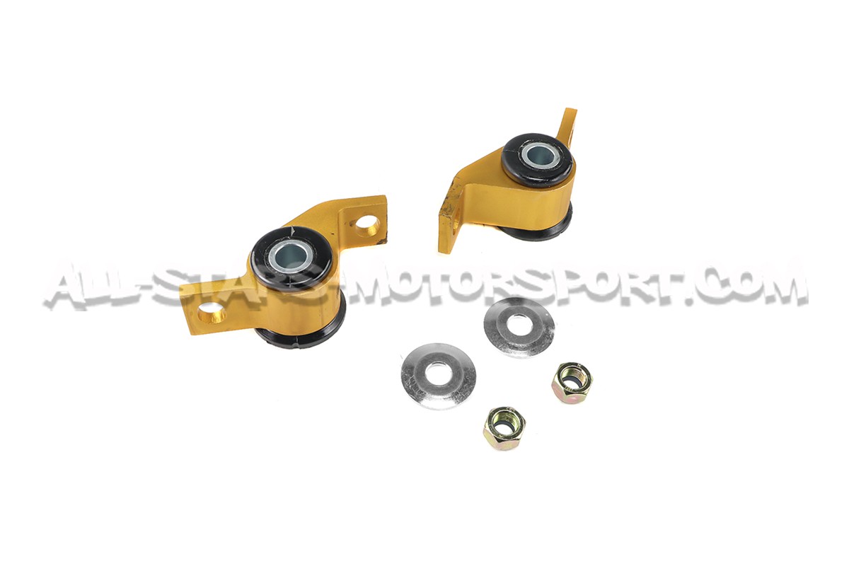 Silentblocs arriere de triangle avant Whiteline pour Subaru Impreza GT