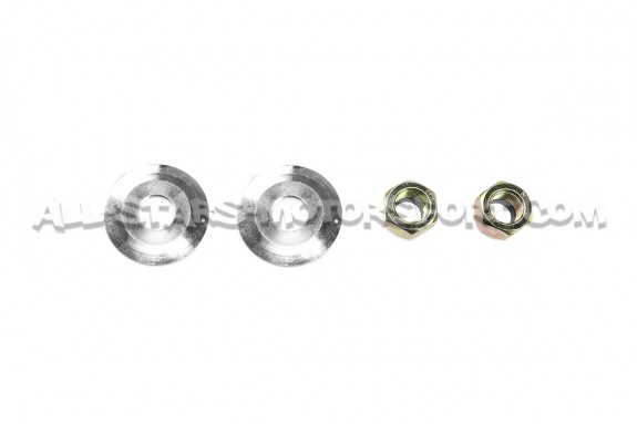 Whiteline front arms rear bushing for Subaru Impreza GT