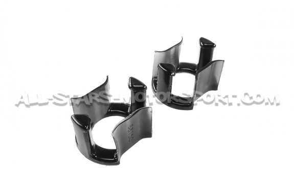 Silentblocs arriere de triangle avant Whiteline pour Civic Type R FK2 / FK8