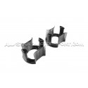 Silentblocs arriere de triangle avant Whiteline pour Civic Type R FK2 / FK8