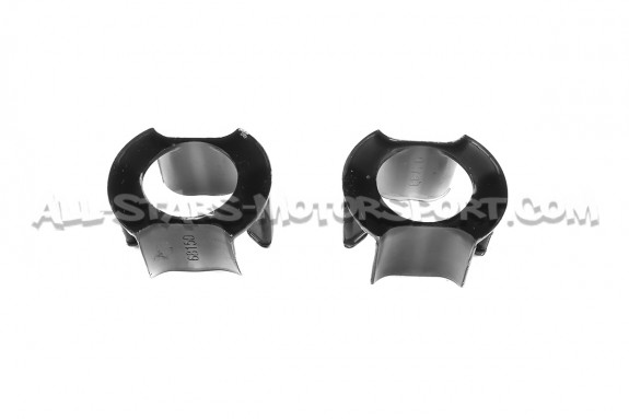 Silentblocs arriere de triangle avant Whiteline pour Civic Type R FK2 / FK8