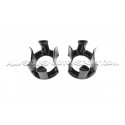 Whiteline front arms rear bushing for Honda Civic Type R FK2 / FK8