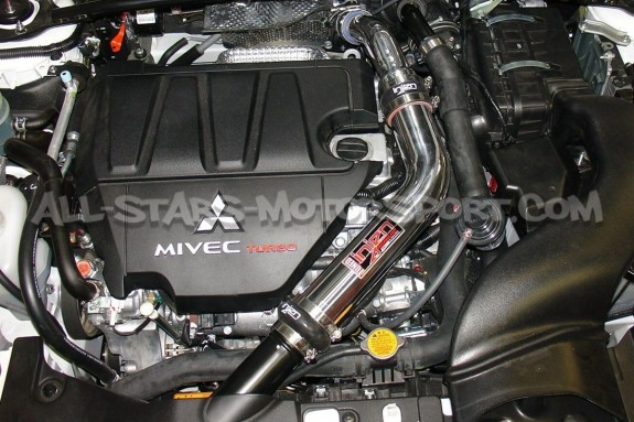Kit de tubos de intercambiador Injen para Civic Type R FK8