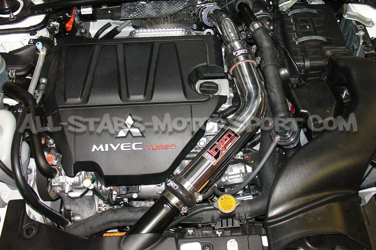 Civic Type R FK8 Injen Intercooler Pipes Kit