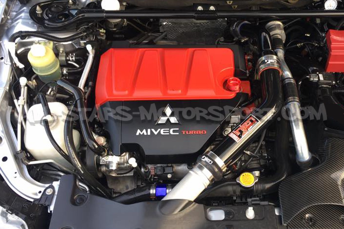 Kit tubage d'échangeur Injen pour Mitsubishi Lancer Evo 10
