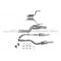 Escape con valvulas Scorpion para Audi RS4 B7