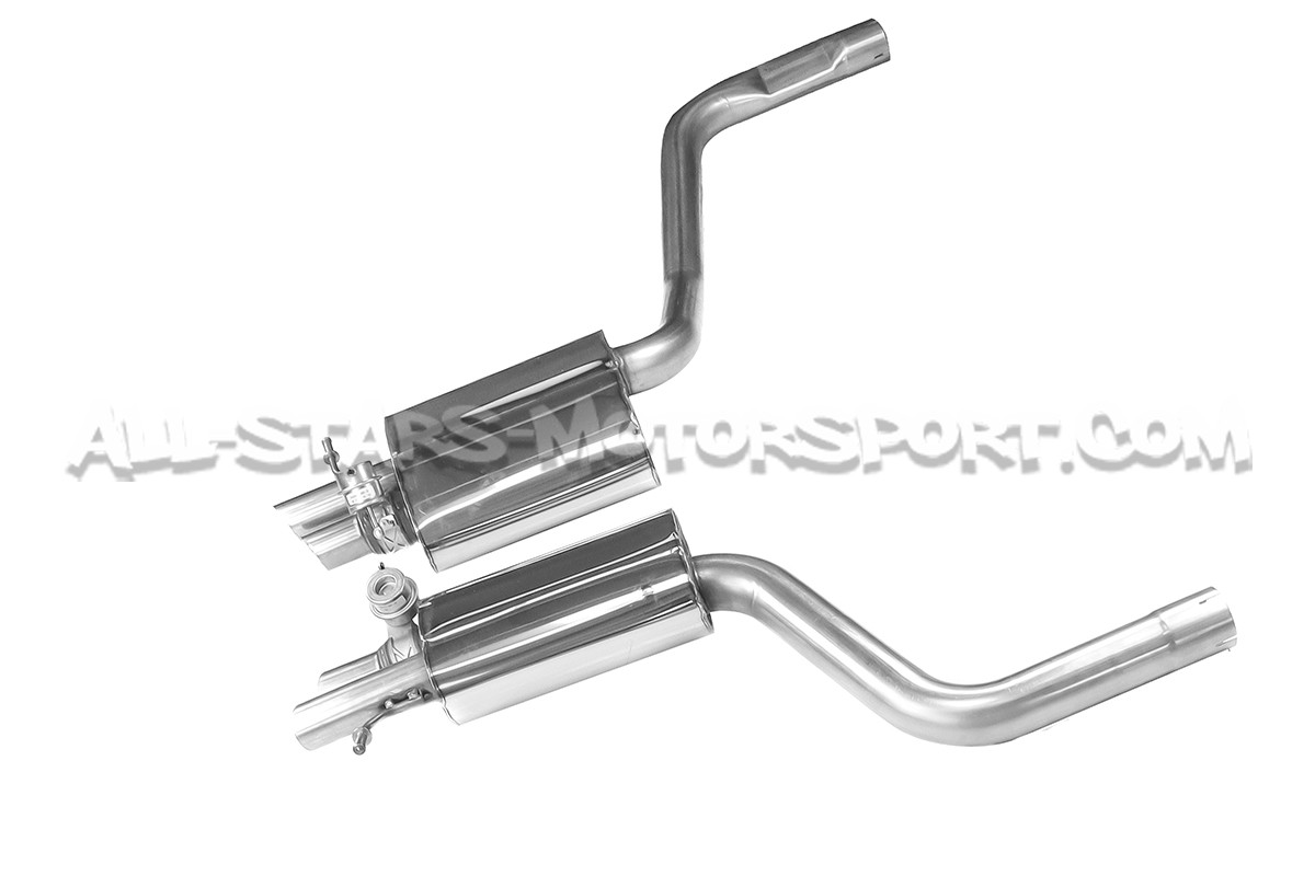 Audi RS4 B7 Scorpion Valved Catback