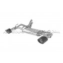 Escape Akrapovic Slip-On inox para 595 / 695 Abarth 2012+