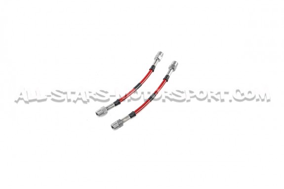 BMW 335i E9x / M3 E9x Goodridge Braided Brake Hose Lines Kit
