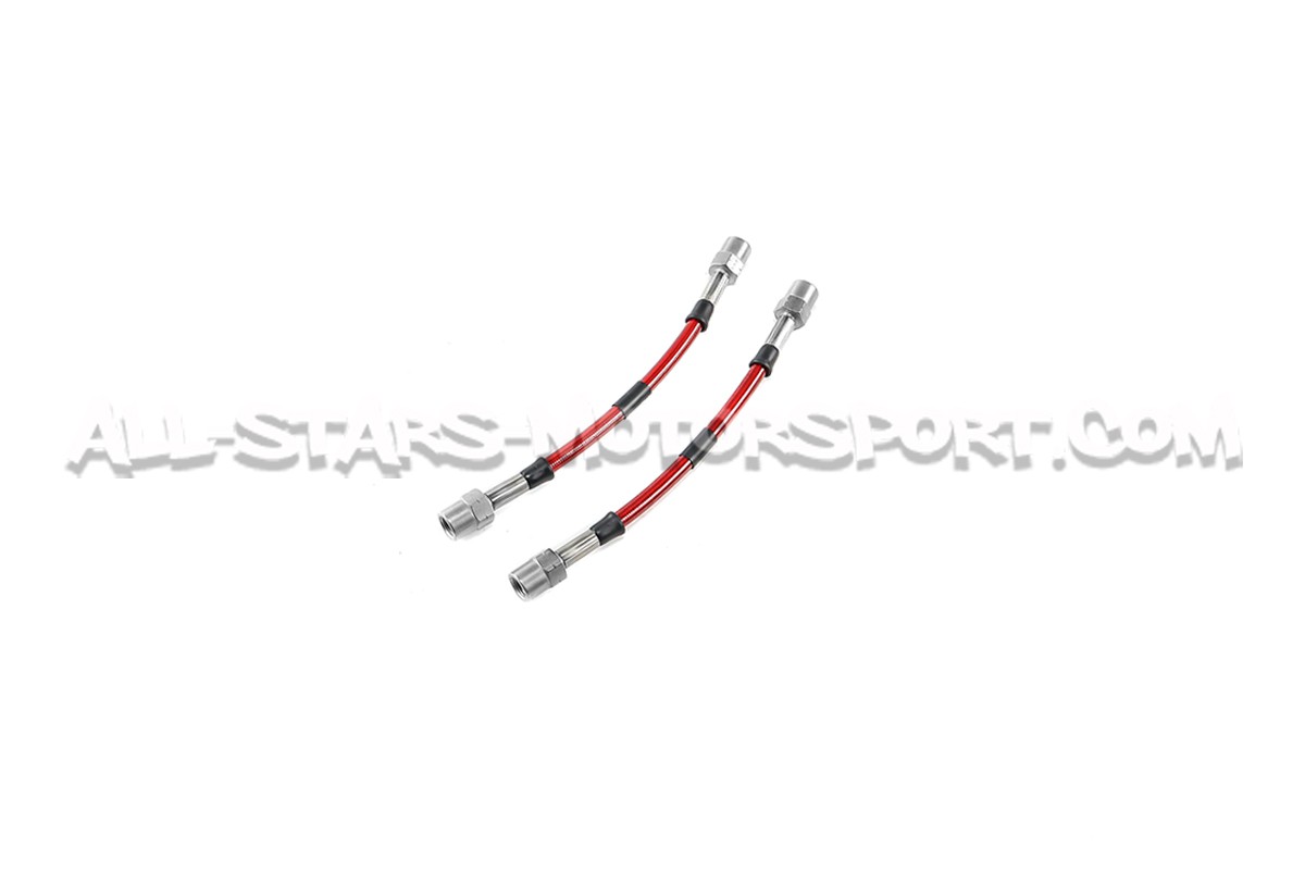 Flexibles de frein aviation Goodrigde pour BMW 335i E9x / M3 E9x