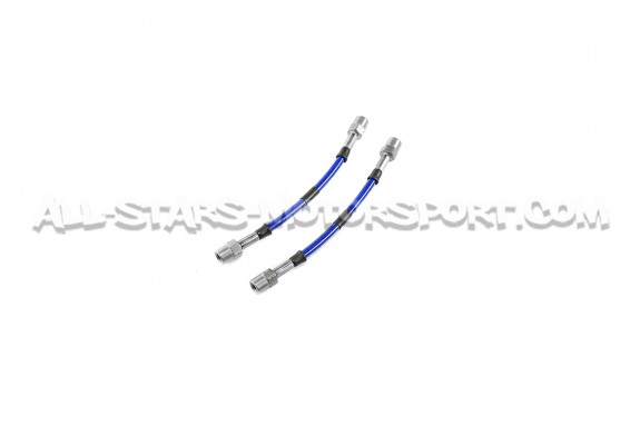 BMW 335i E9x / M3 E9x Goodridge Braided Brake Hose Lines Kit