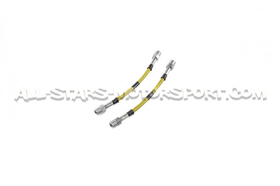 Latiguillos de freno metalicos Goodridge para BMW 335i E9x / M3 E9x