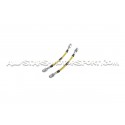 Flexibles de frein aviation Goodrigde pour BMW 335i E9x / M3 E9x