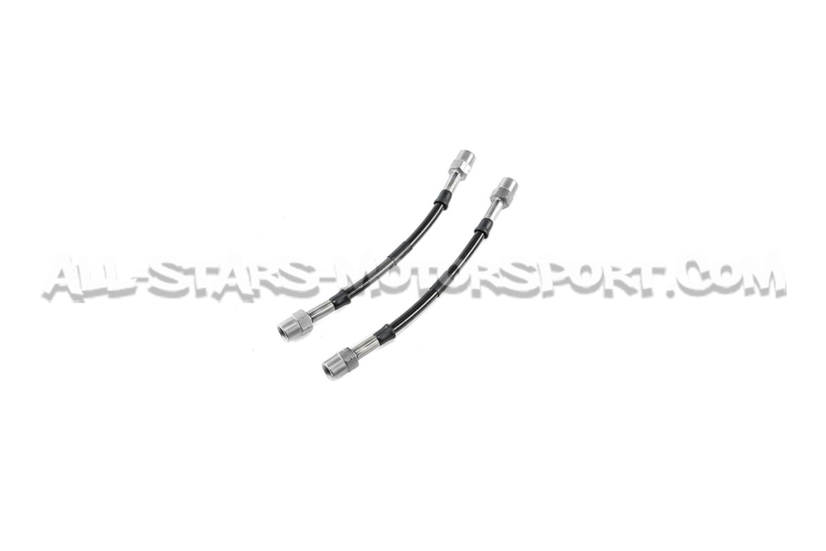 Flexibles de frein aviation Goodrigde pour BMW 335i E9x / M3 E9x