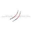 Flexibles de frein aviation Goodrigde pour BMW 335i E9x / M3 E9x