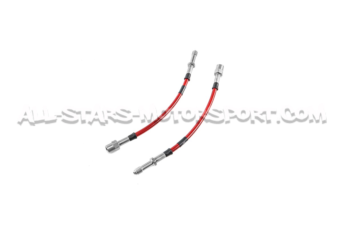 Flexibles de frein aviation Goodrigde pour BMW 335i E9x / M3 E9x