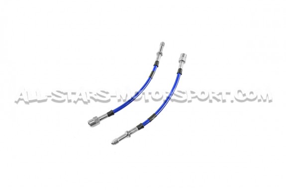 Latiguillos de freno metalicos Goodridge para BMW 335i E9x / M3 E9x