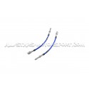 Latiguillos de freno metalicos Goodridge para BMW 335i E9x / M3 E9x