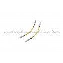 Flexibles de frein aviation Goodrigde pour BMW 335i E9x / M3 E9x