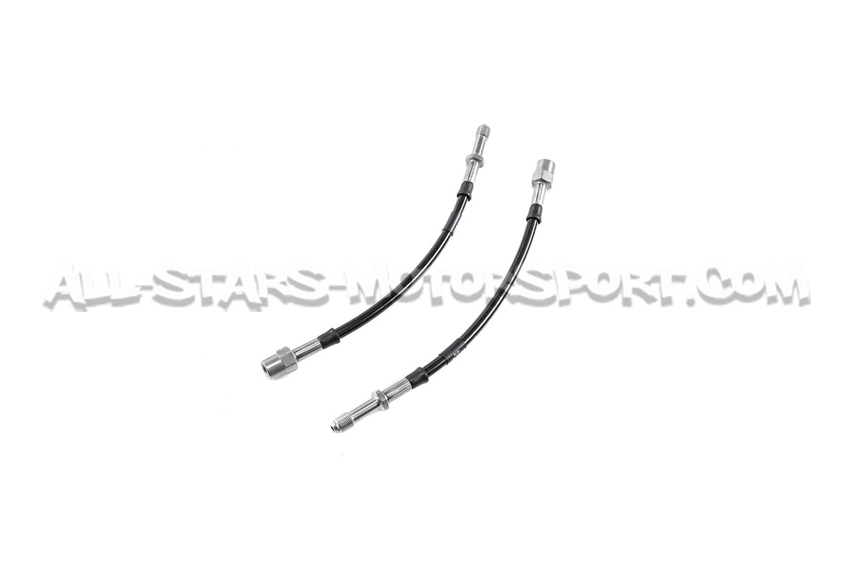 BMW 335i E9x / M3 E9x Goodridge Braided Brake Hose Lines Kit