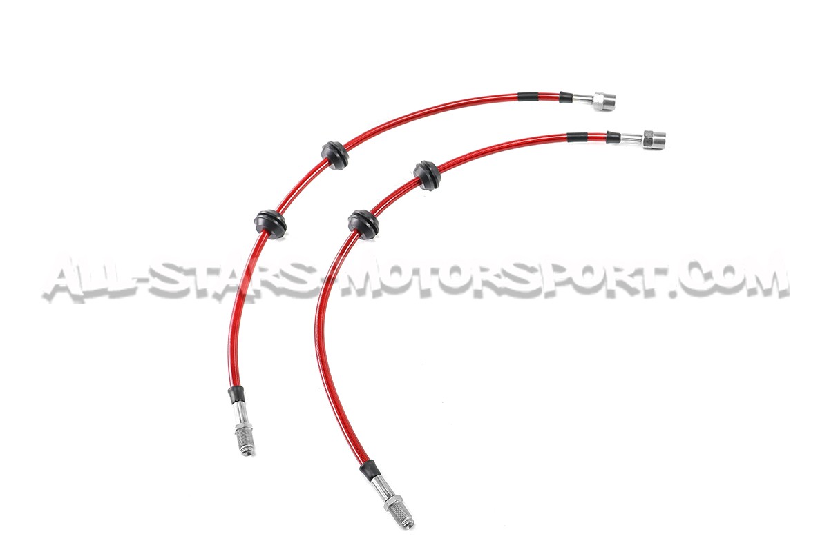 BMW 335i E9x / M3 E9x Goodridge Braided Brake Hose Lines Kit