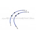 BMW 335i E9x / M3 E9x Goodridge Braided Brake Hose Lines Kit