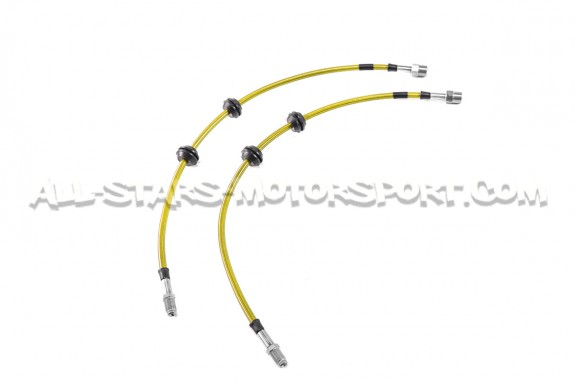 Flexibles de frein aviation Goodrigde pour BMW 335i E9x / M3 E9x