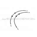 BMW 335i E9x / M3 E9x Goodridge Braided Brake Hose Lines Kit