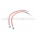 Latiguillos de freno metalicos Goodridge para Audi S3 8L
