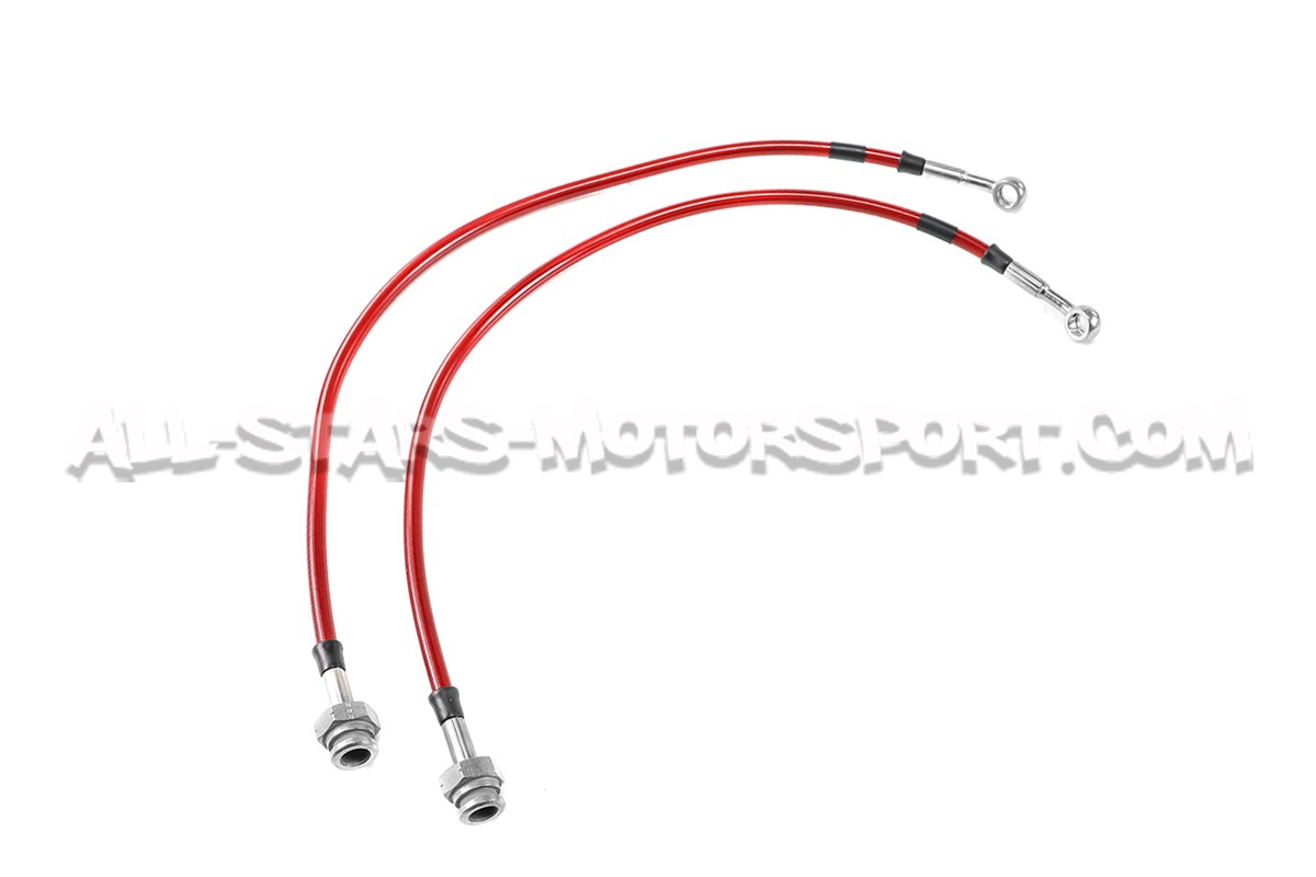 Audi S3 8L Goodridge Braided Brake Hose Lines Kit