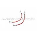 Flexibles de frein aviation Goodrigde pour Nissan 200sx S13