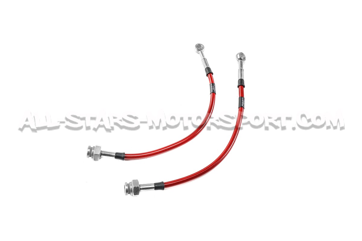 Latiguillos de freno metalicos Goodridge para Audi S3 8L