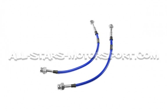 Latiguillos de freno metalicos Goodridge para Audi S3 8L
