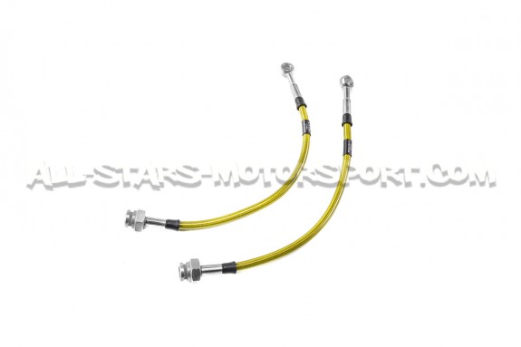 Audi S3 8L Goodridge Braided Brake Hose Lines Kit